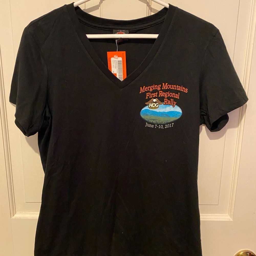 Women's Harley-Davidson T-shirt - MED